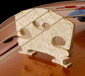 Violin Bridge