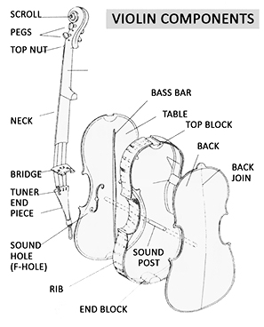 Violin Restoration