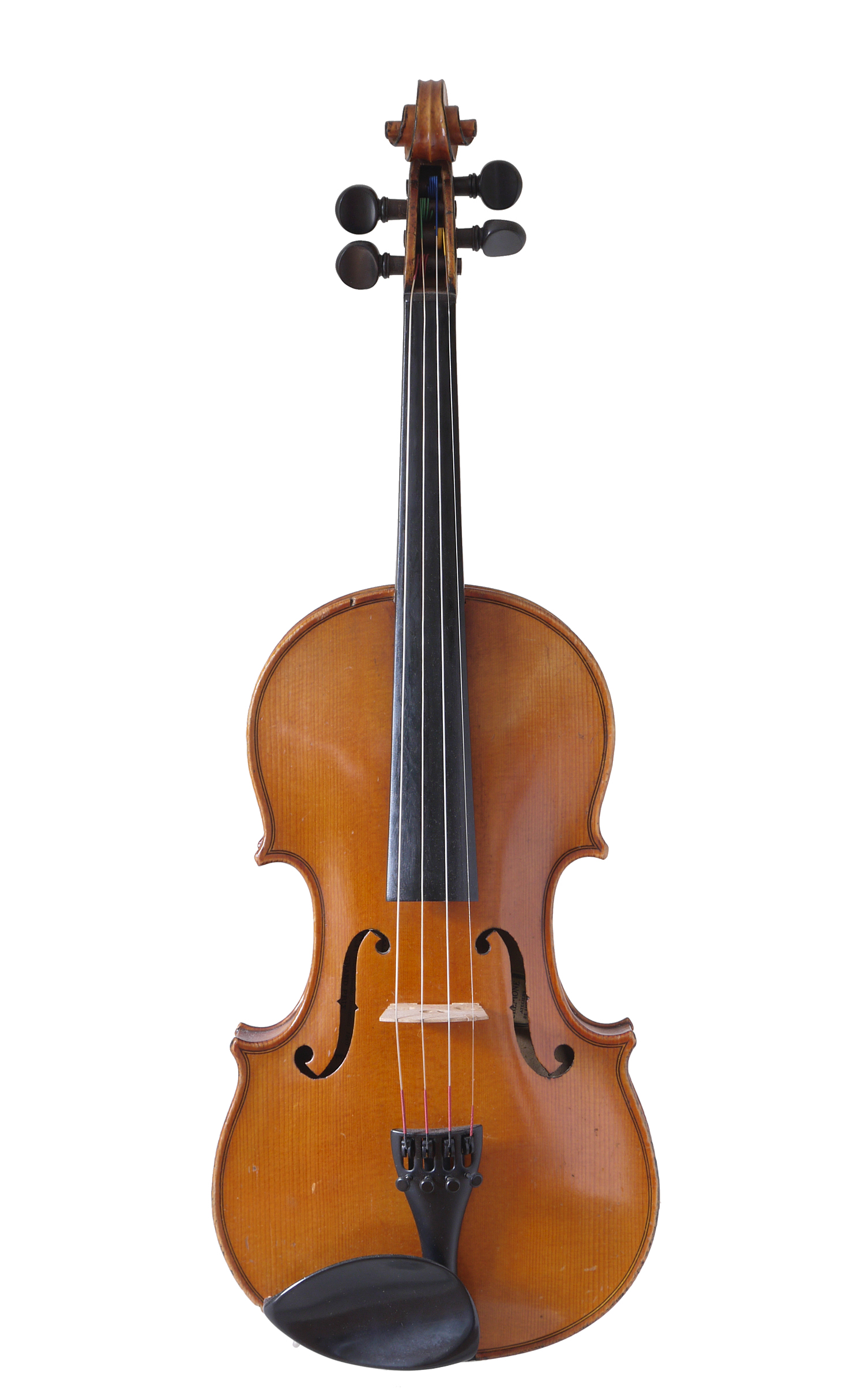 A Violin by Laberte-Humbert Freres, circa 1912 A Violin by Laberte-Humbert Freres, circa 1912