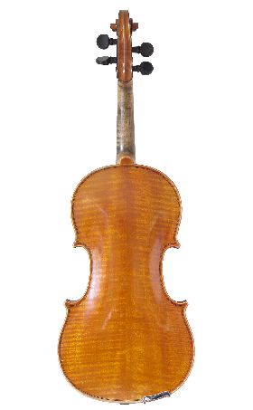 A Violin by Laberte-Humbert Freres, circa 1912